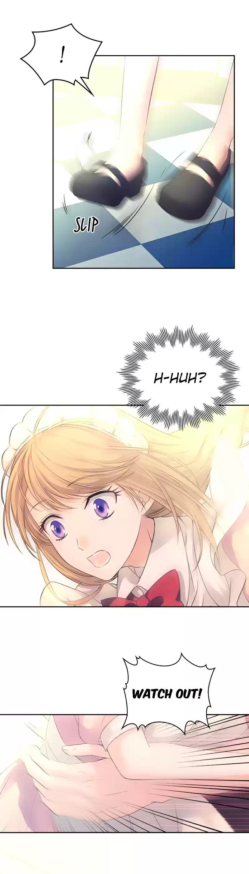 Sincerely: I Became a Duke's Maid Ch. 15