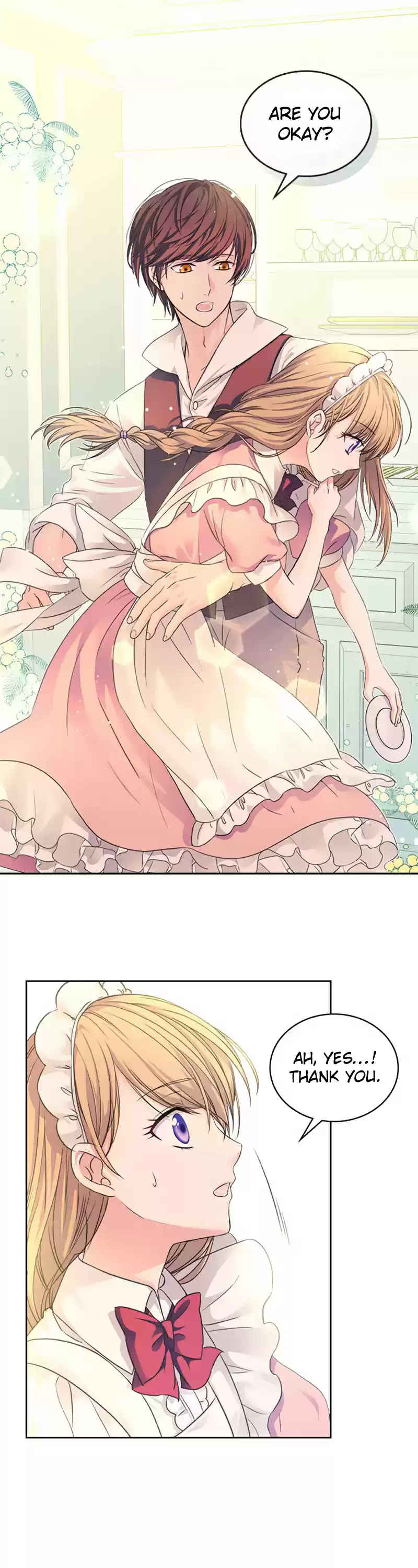 Sincerely: I Became a Duke's Maid Ch. 16