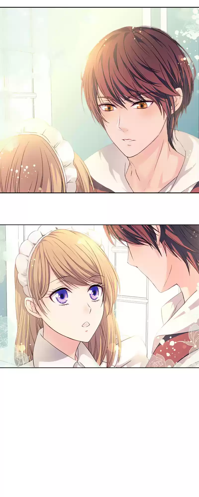 Sincerely: I Became a Duke's Maid Ch. 16