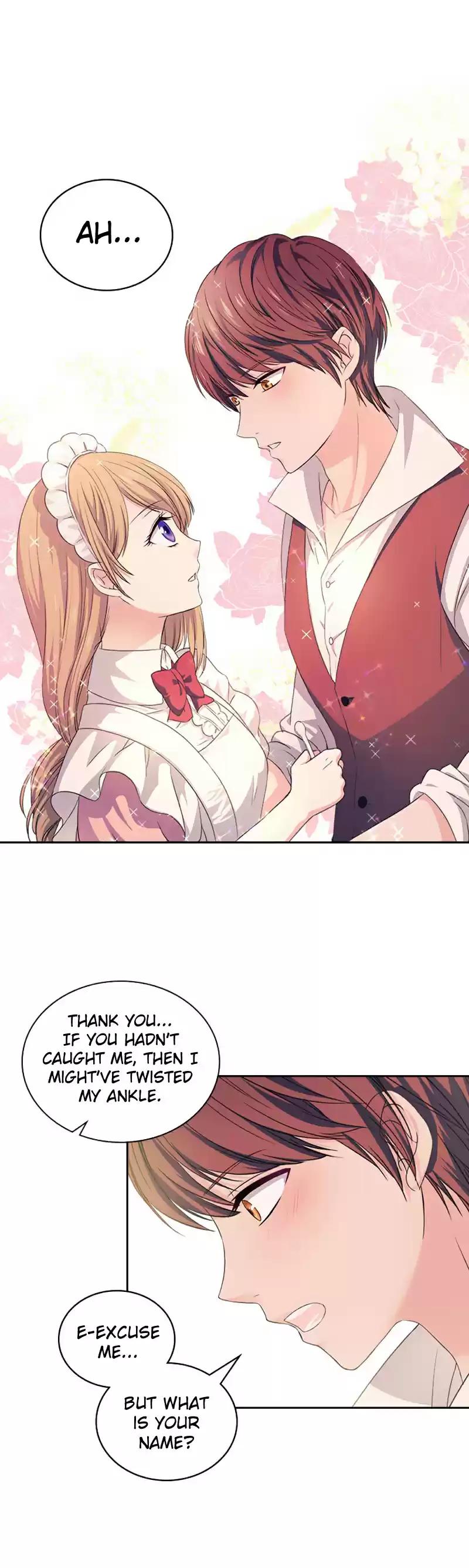 Sincerely: I Became a Duke's Maid Ch. 16