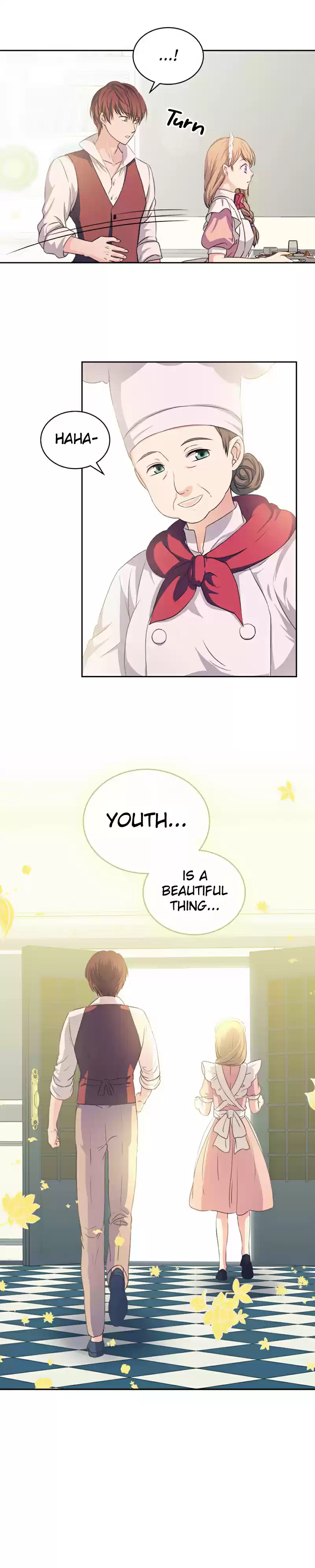 Sincerely: I Became a Duke's Maid Ch. 16