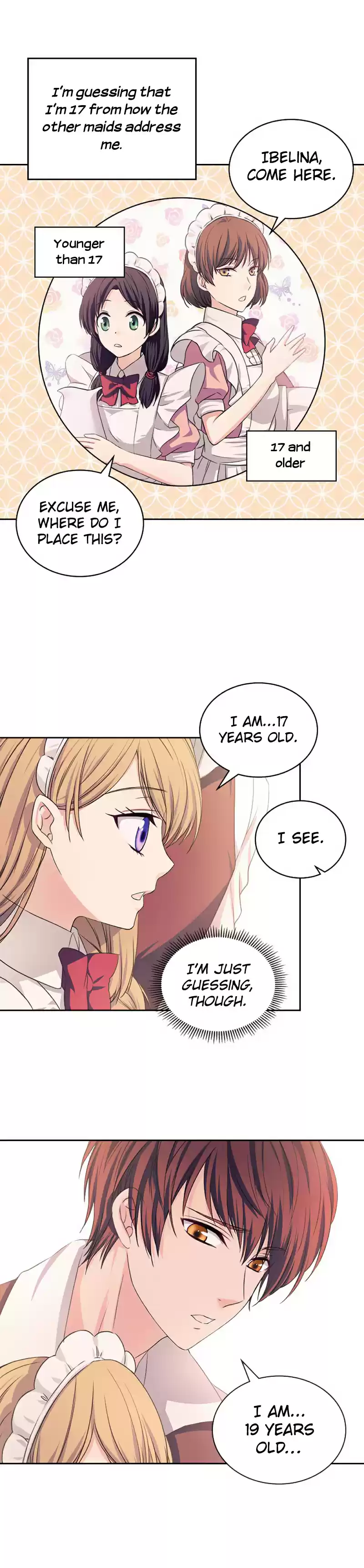 Sincerely: I Became a Duke's Maid Ch. 16