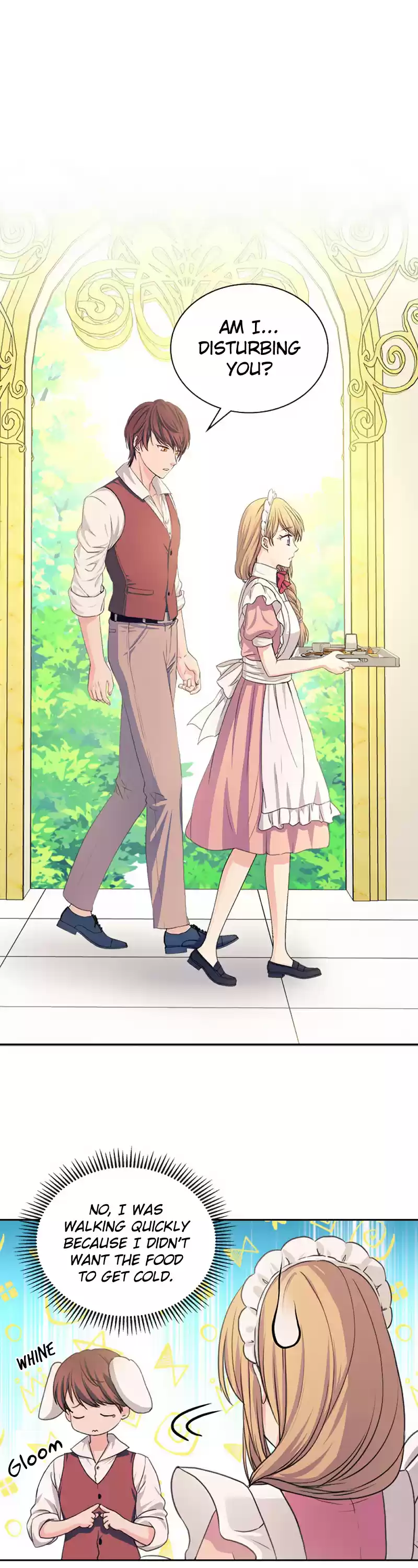 Sincerely: I Became a Duke's Maid Ch. 16