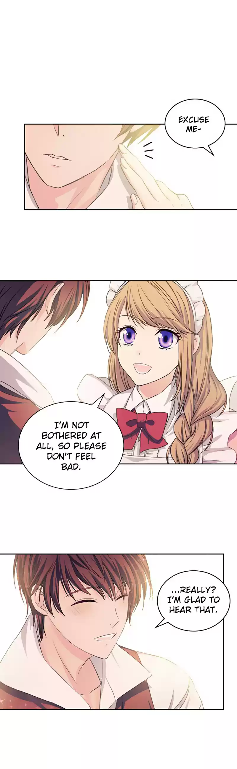 Sincerely: I Became a Duke's Maid Ch. 16