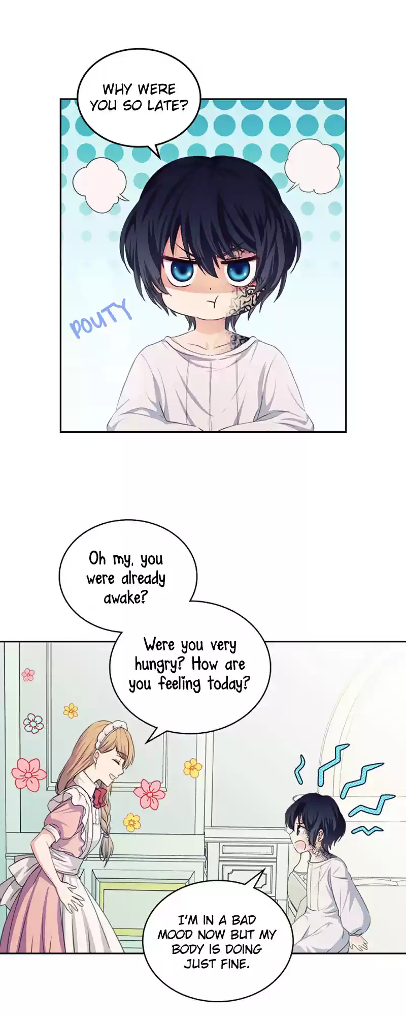 Sincerely: I Became a Duke's Maid Ch. 16