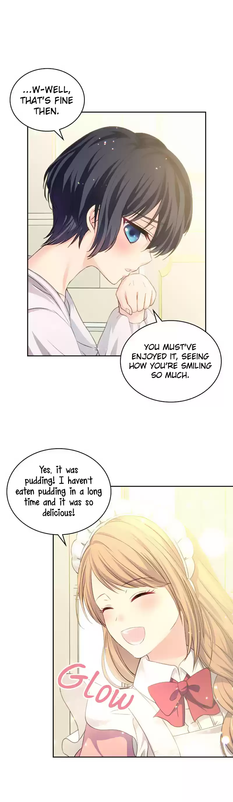 Sincerely: I Became a Duke's Maid Ch. 16