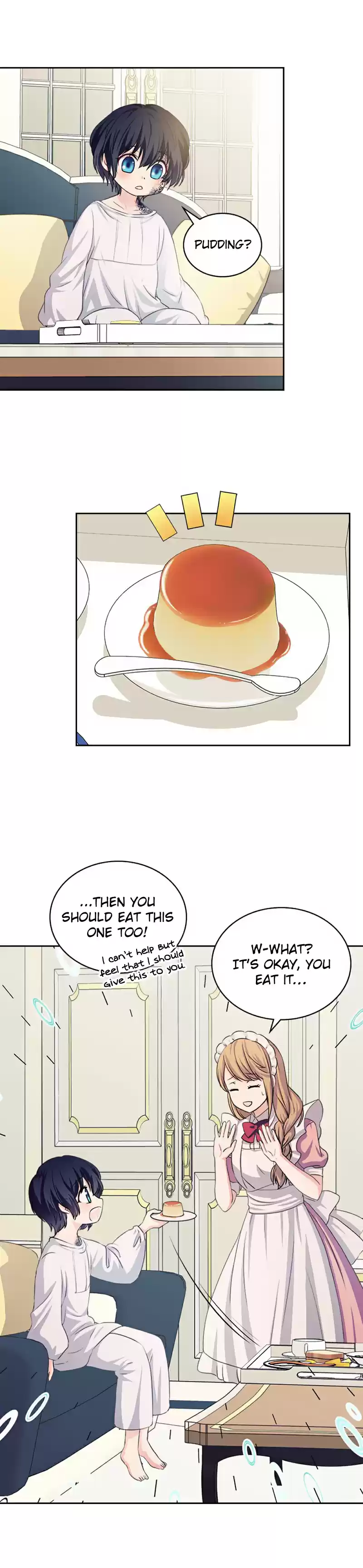 Sincerely: I Became a Duke's Maid Ch. 16