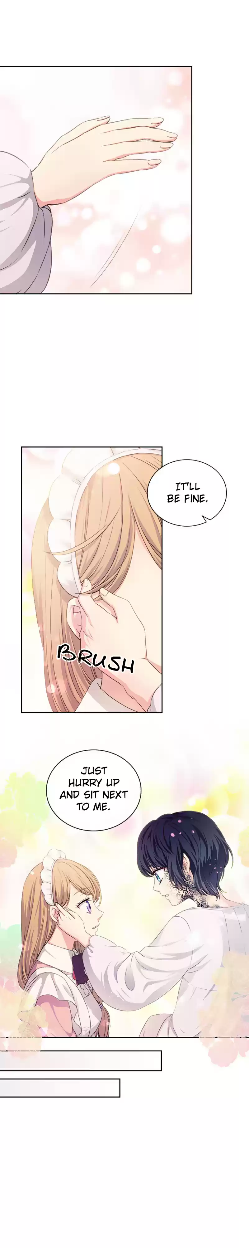 Sincerely: I Became a Duke's Maid Ch. 16