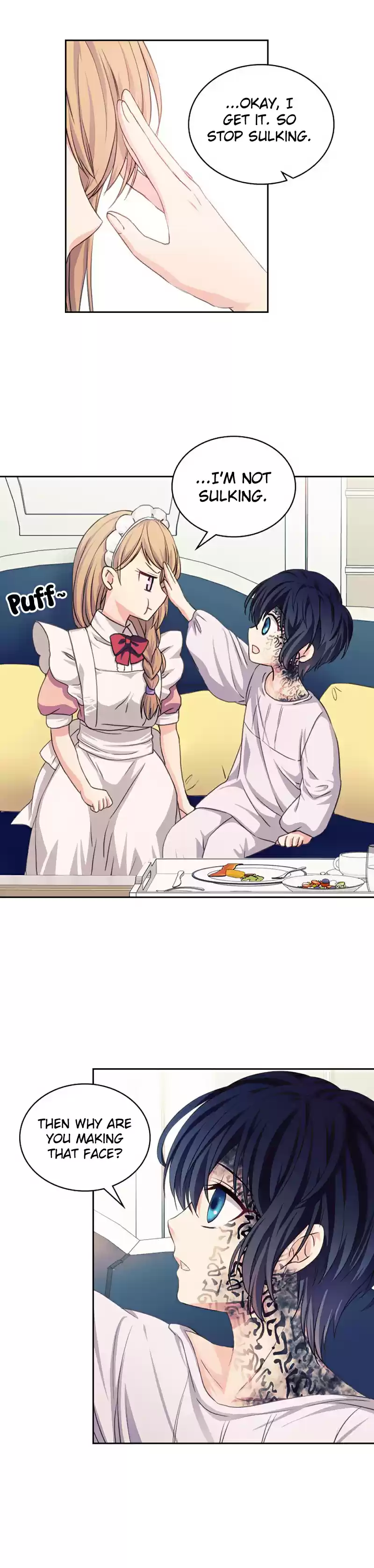 Sincerely: I Became a Duke's Maid Ch. 16