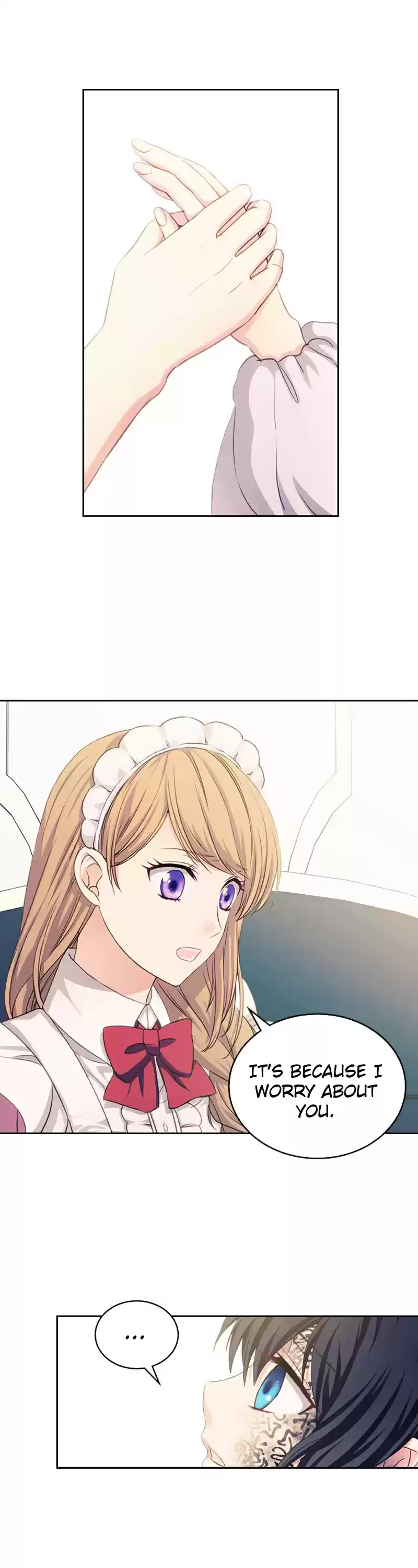 Sincerely: I Became a Duke's Maid Ch. 16