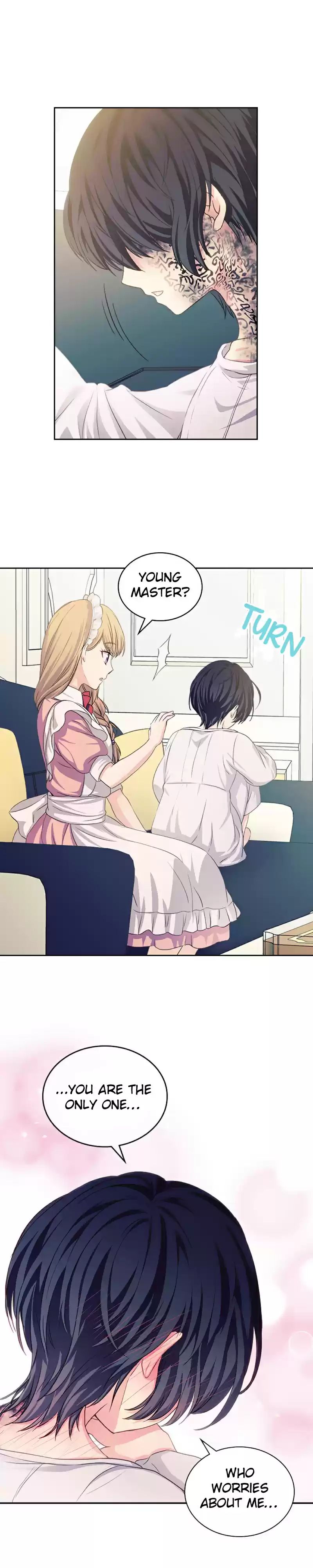 Sincerely: I Became a Duke's Maid Ch. 16