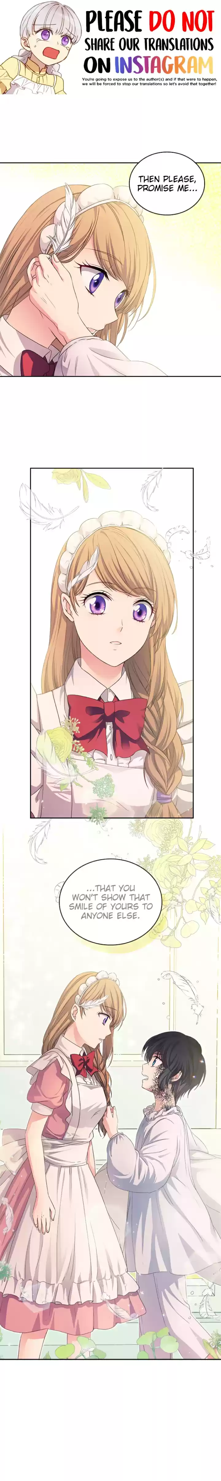 Sincerely: I Became a Duke's Maid Ch. 19