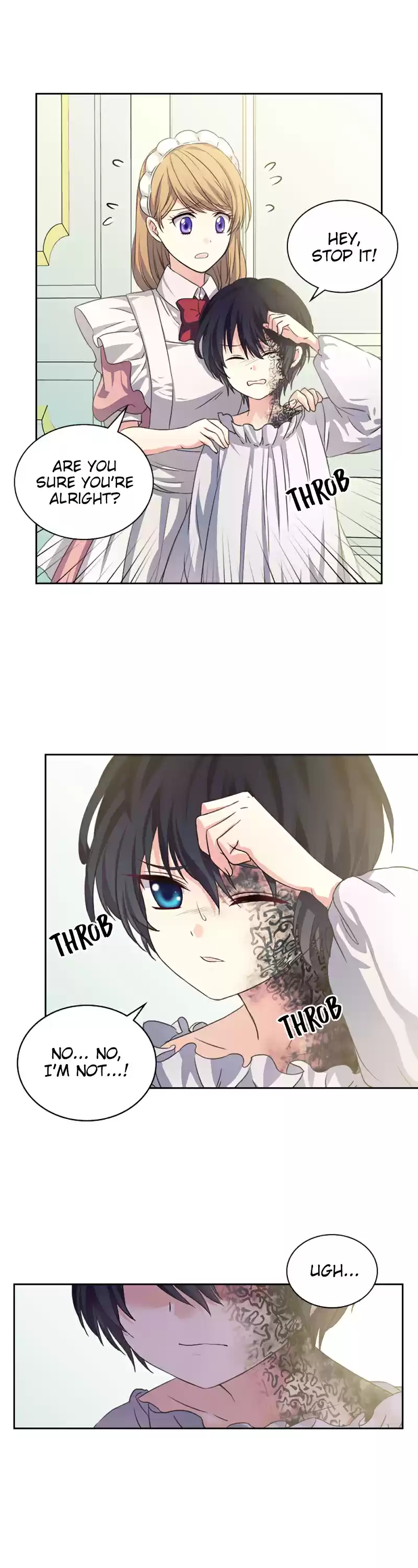 Sincerely: I Became a Duke's Maid Ch. 19