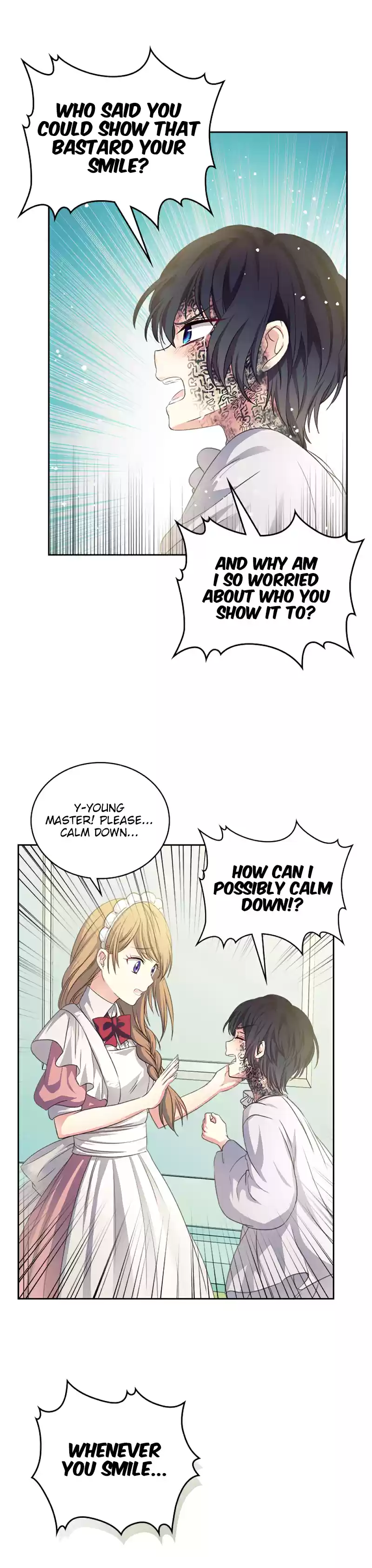 Sincerely: I Became a Duke's Maid Ch. 19