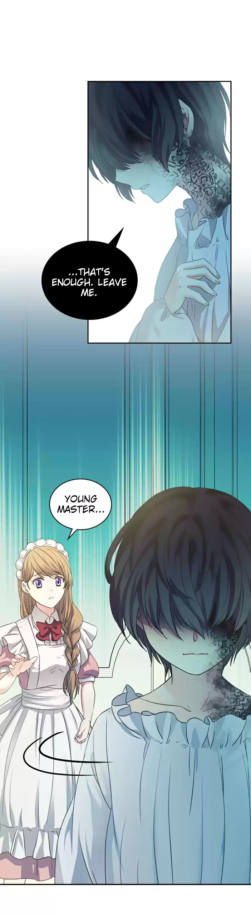 Sincerely: I Became a Duke's Maid Ch. 19