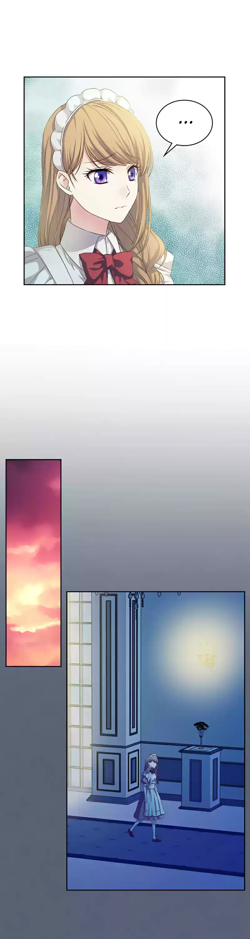 Sincerely: I Became a Duke's Maid Ch. 19