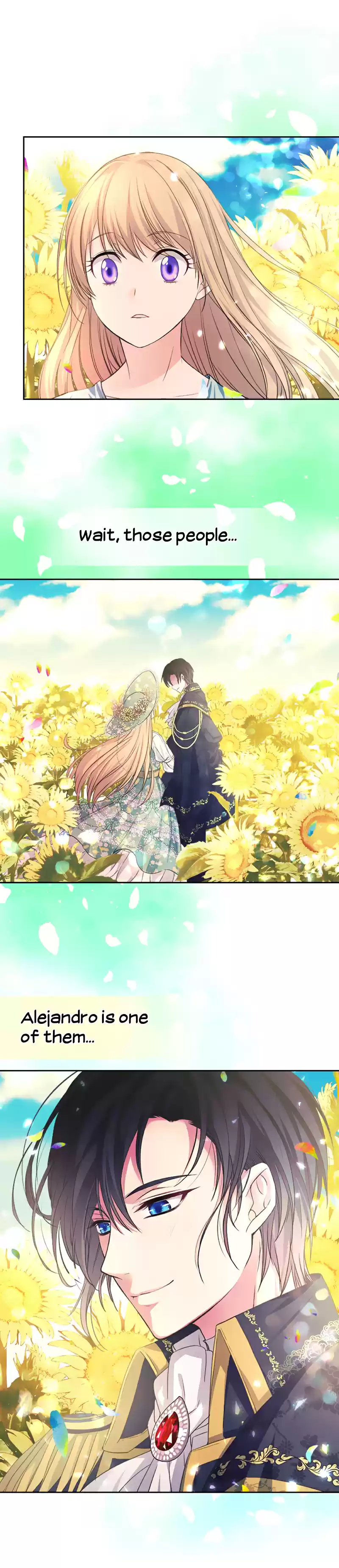 Sincerely: I Became a Duke's Maid Ch. 19