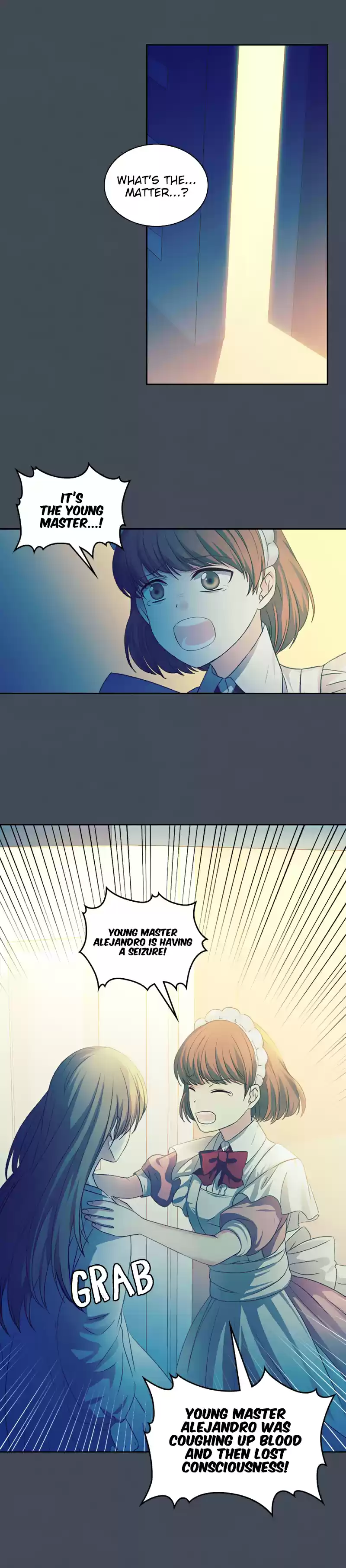 Sincerely: I Became a Duke's Maid Ch. 19