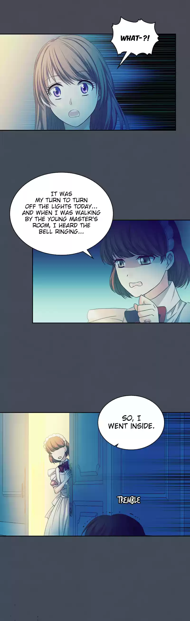 Sincerely: I Became a Duke's Maid Ch. 19