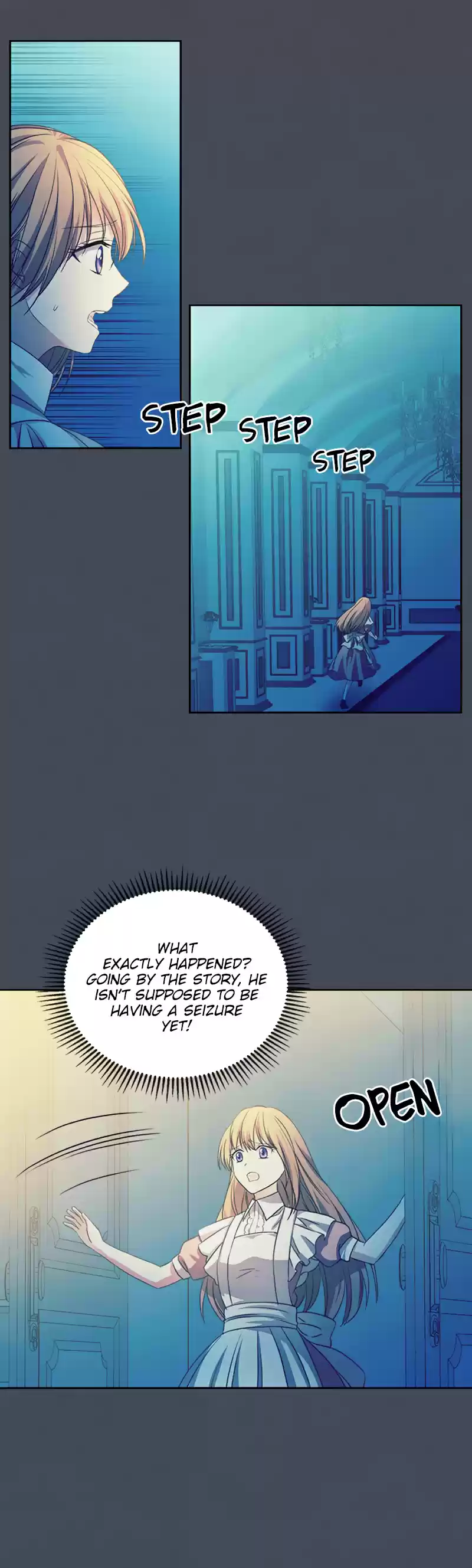 Sincerely: I Became a Duke's Maid Ch. 19