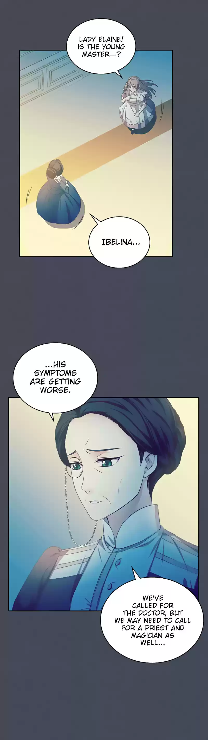 Sincerely: I Became a Duke's Maid Ch. 19