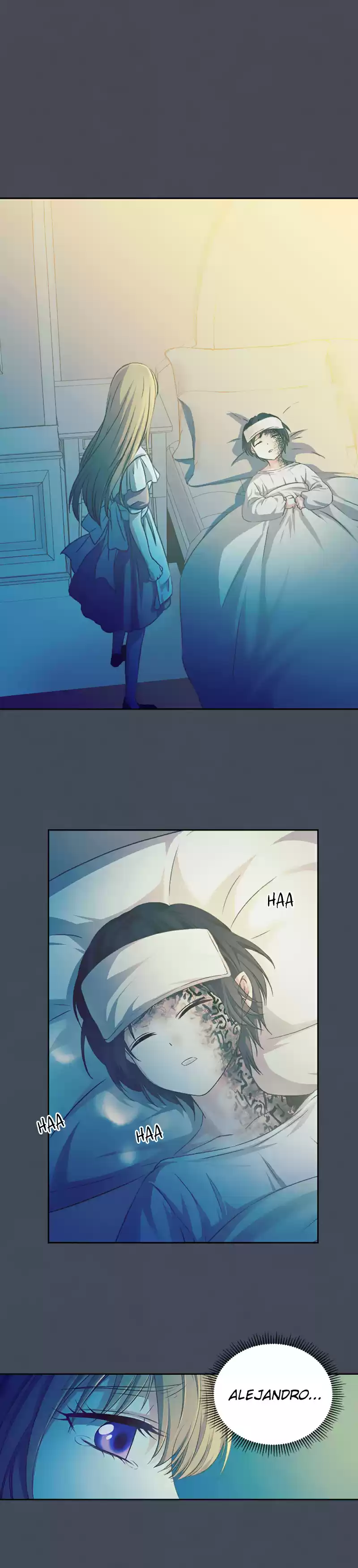 Sincerely: I Became a Duke's Maid Ch. 19