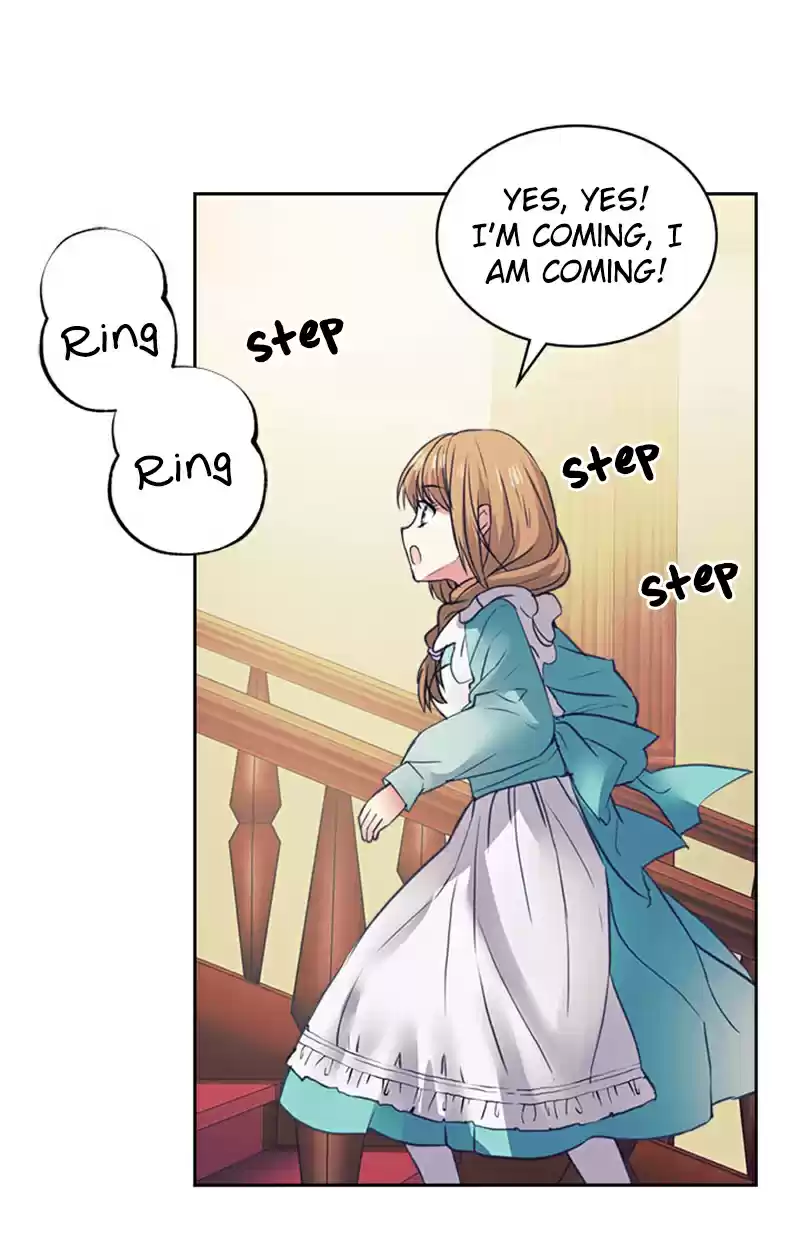 Sincerely: I Became a Duke's Maid Ch. 2