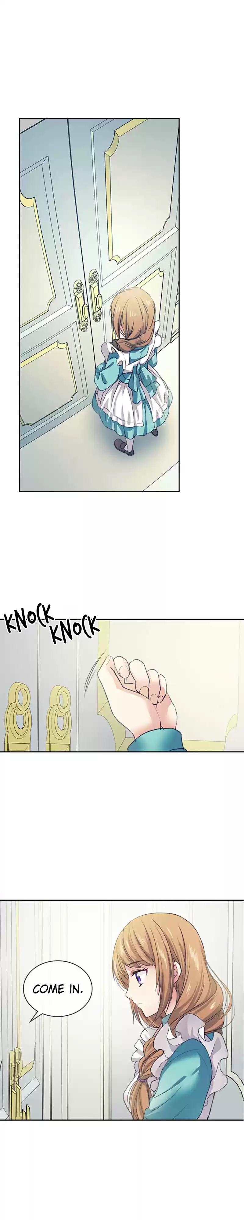 Sincerely: I Became a Duke's Maid Ch. 2