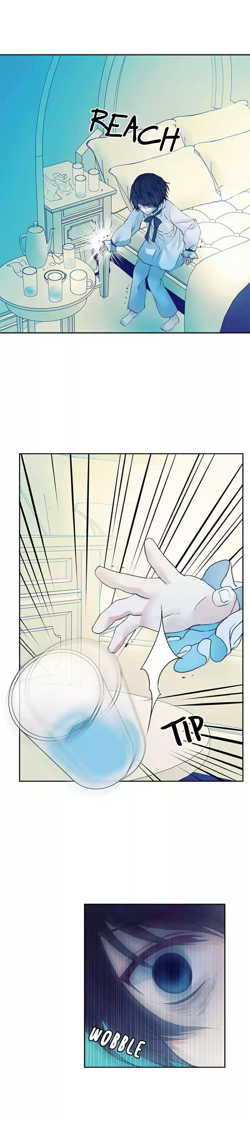 Sincerely: I Became a Duke's Maid Ch. 2