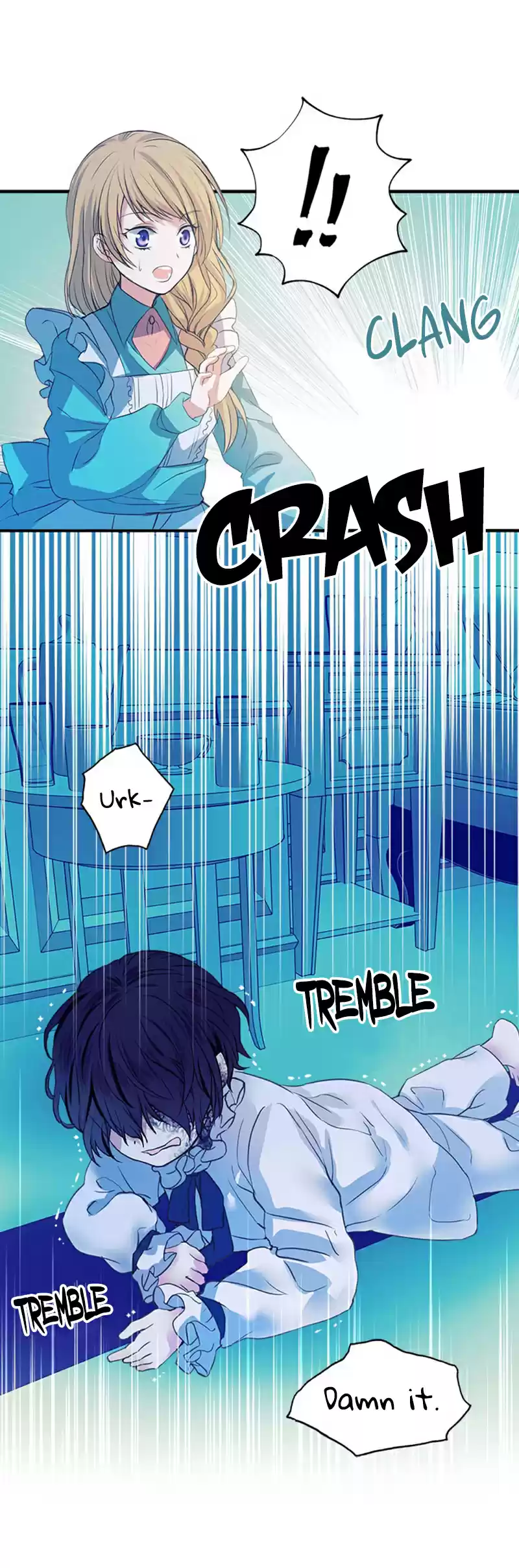 Sincerely: I Became a Duke's Maid Ch. 2