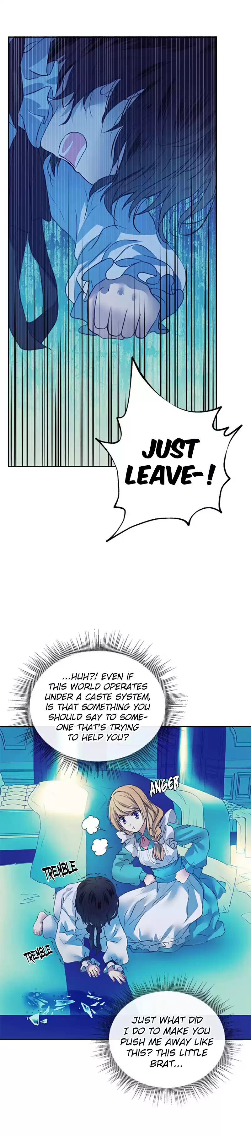 Sincerely: I Became a Duke's Maid Ch. 2