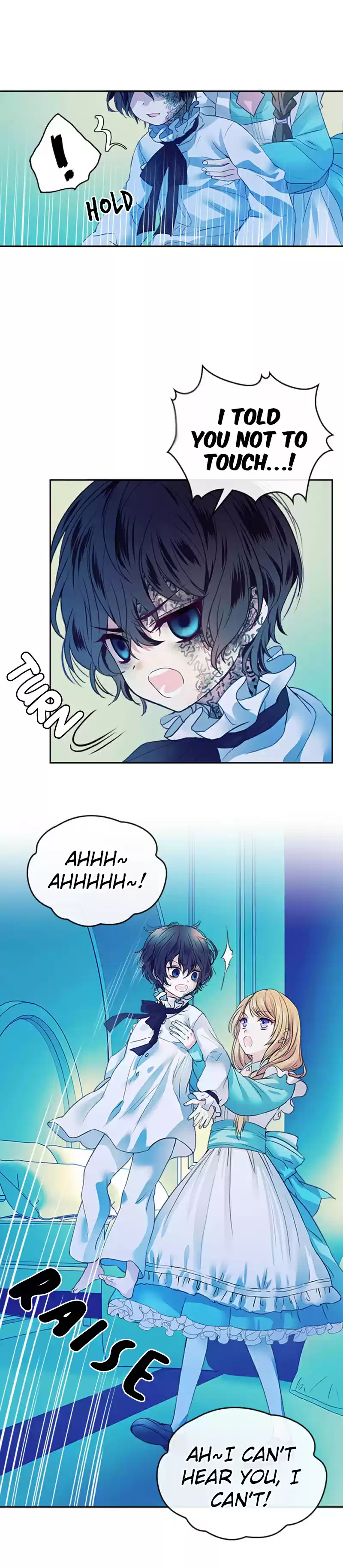 Sincerely: I Became a Duke's Maid Ch. 2