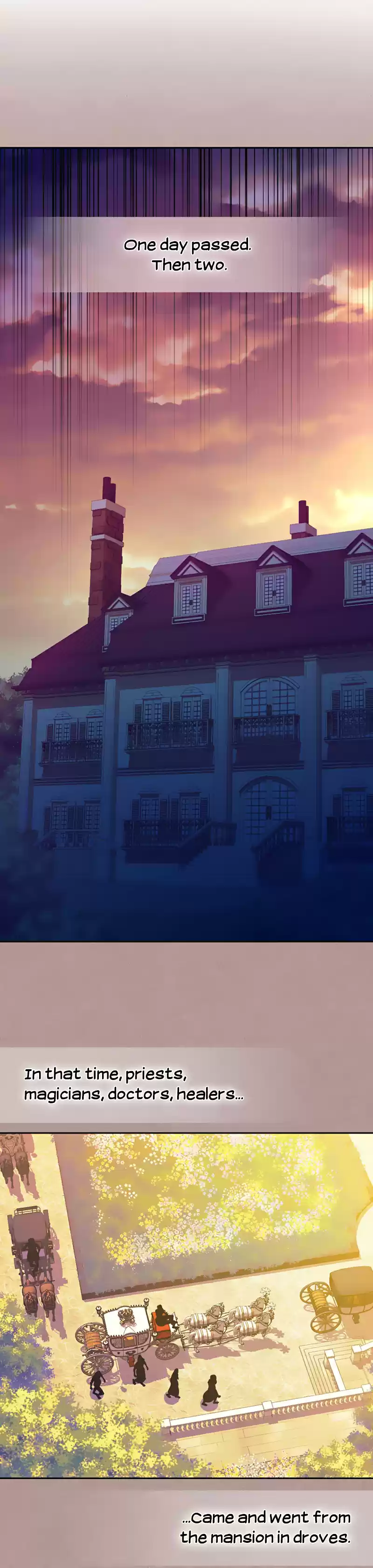 Sincerely: I Became a Duke's Maid Ch. 20