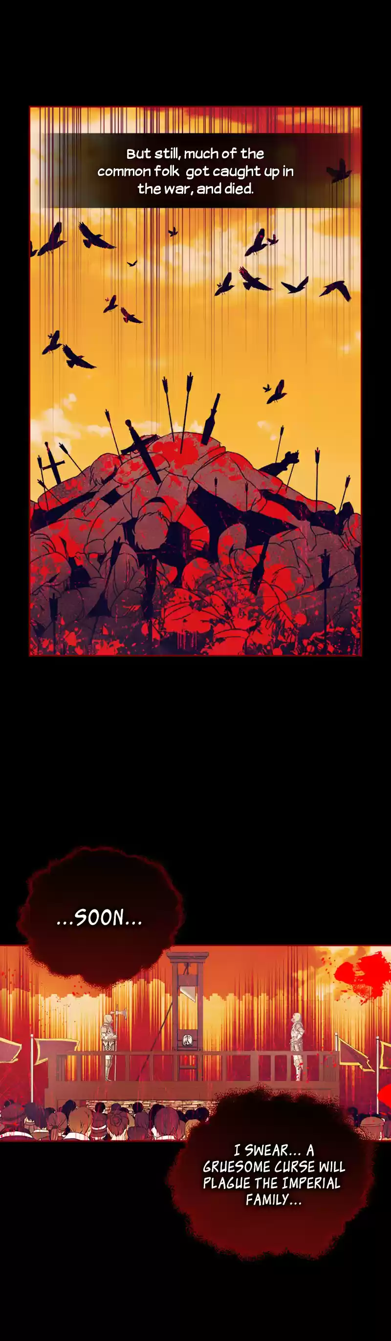 Sincerely: I Became a Duke's Maid Ch. 20