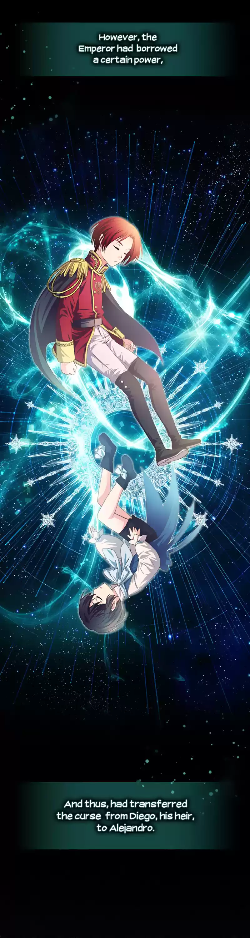 Sincerely: I Became a Duke's Maid Ch. 20