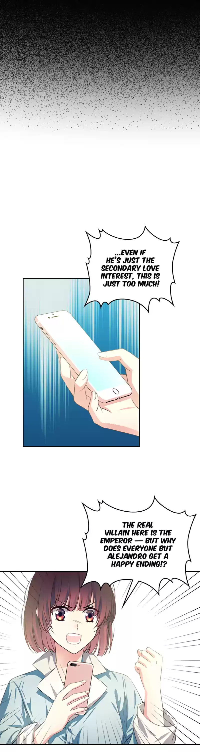 Sincerely: I Became a Duke's Maid Ch. 20