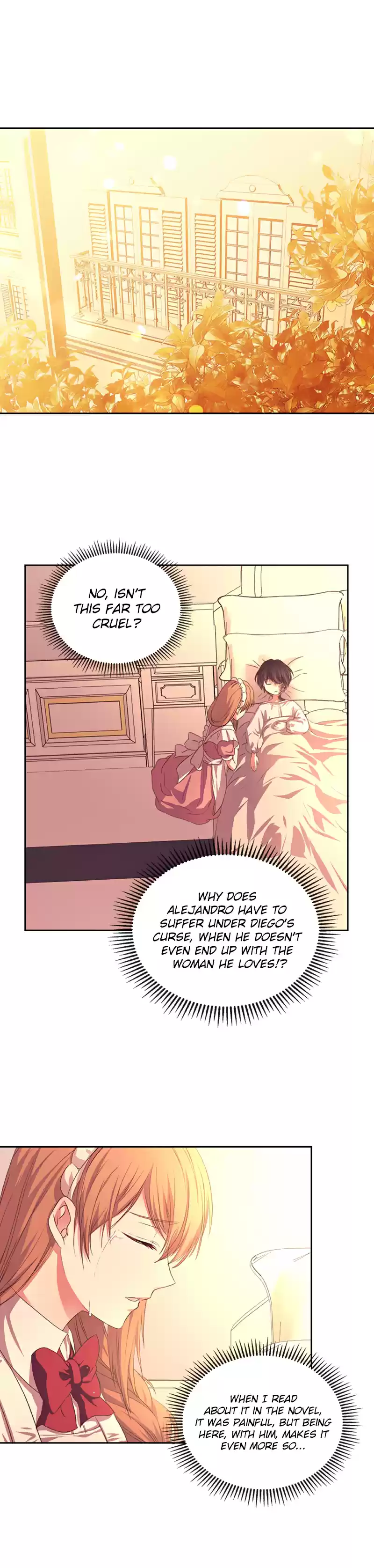 Sincerely: I Became a Duke's Maid Ch. 20