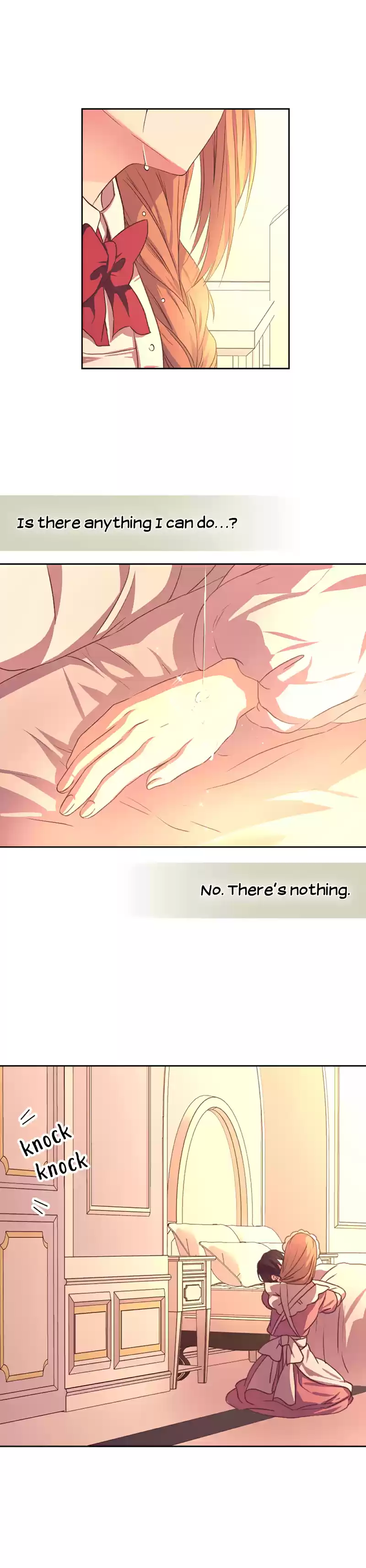 Sincerely: I Became a Duke's Maid Ch. 20