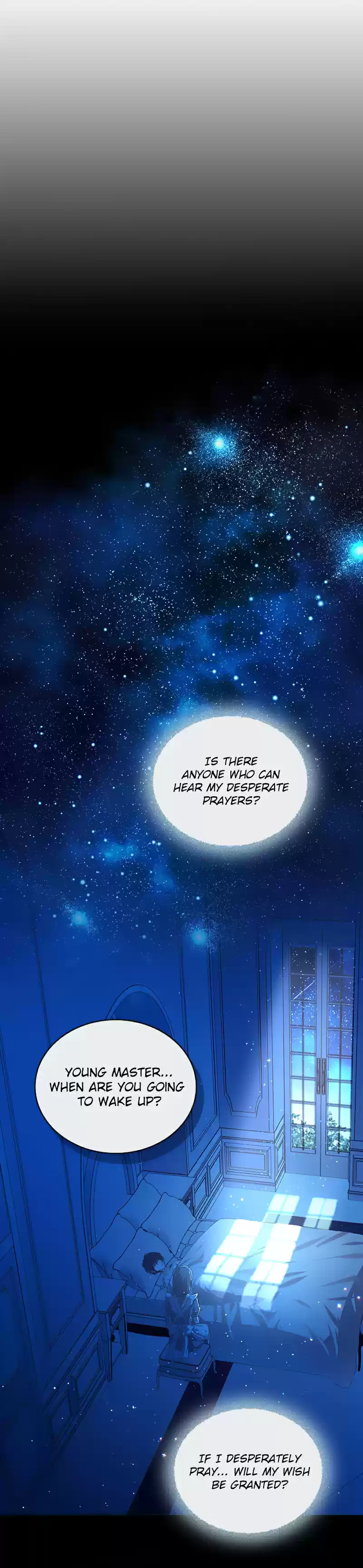 Sincerely: I Became a Duke's Maid Ch. 20