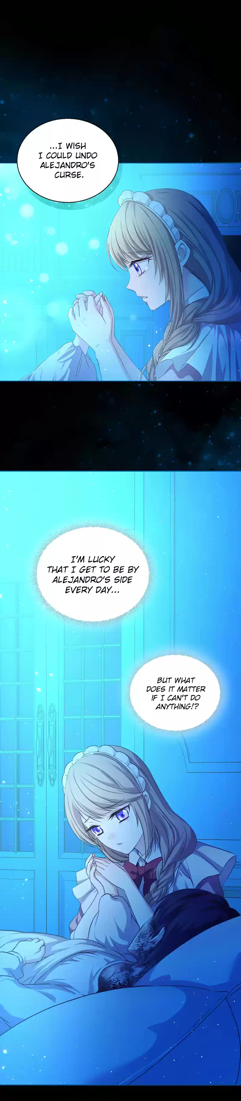 Sincerely: I Became a Duke's Maid Ch. 20