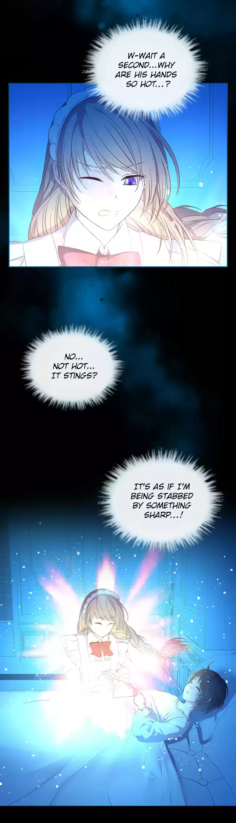 Sincerely: I Became a Duke's Maid Ch. 20