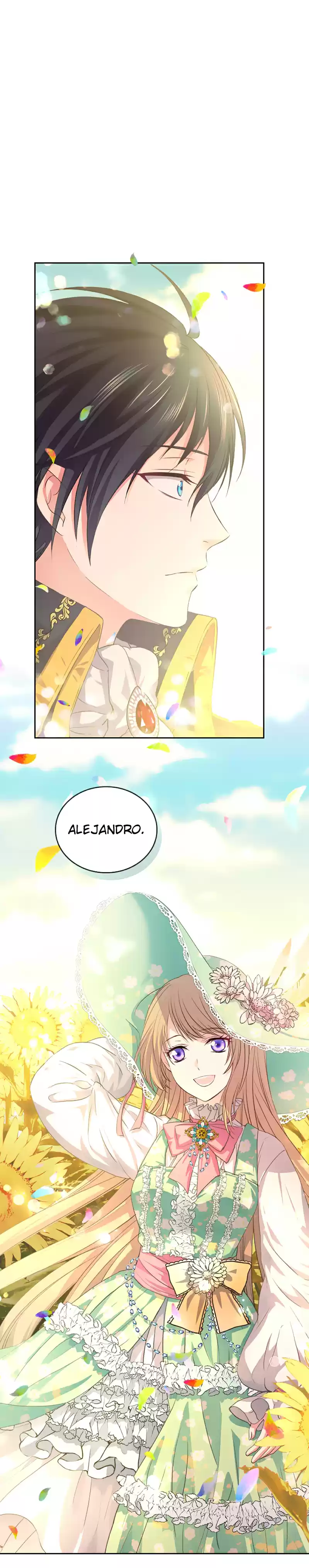 Sincerely: I Became a Duke's Maid Ch. 21