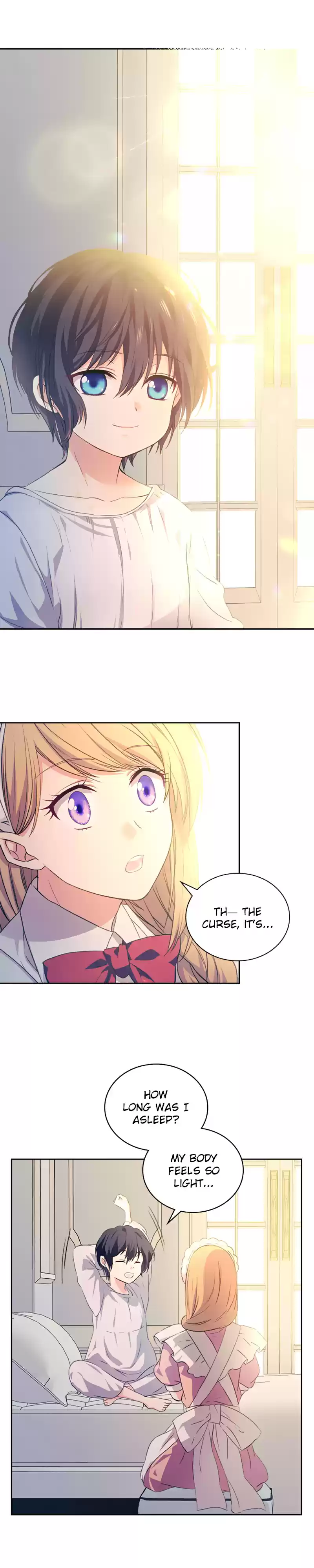 Sincerely: I Became a Duke's Maid Ch. 21