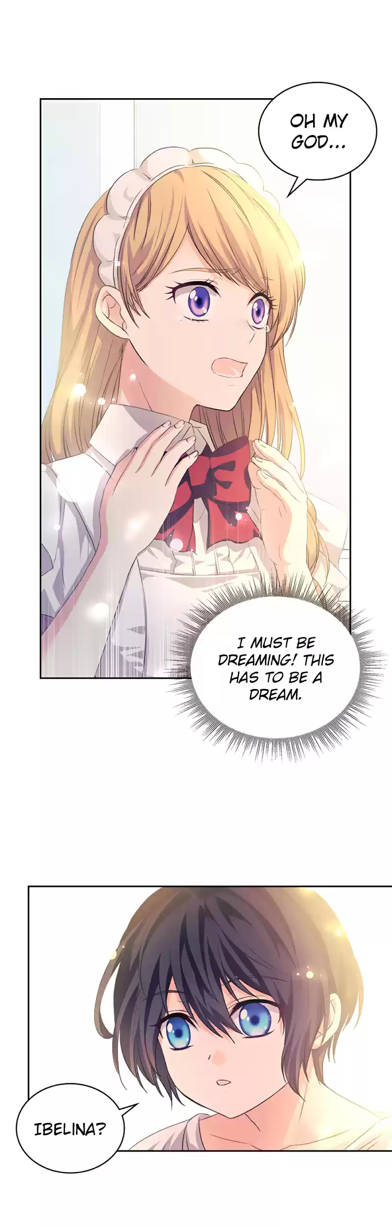 Sincerely: I Became a Duke's Maid Ch. 21