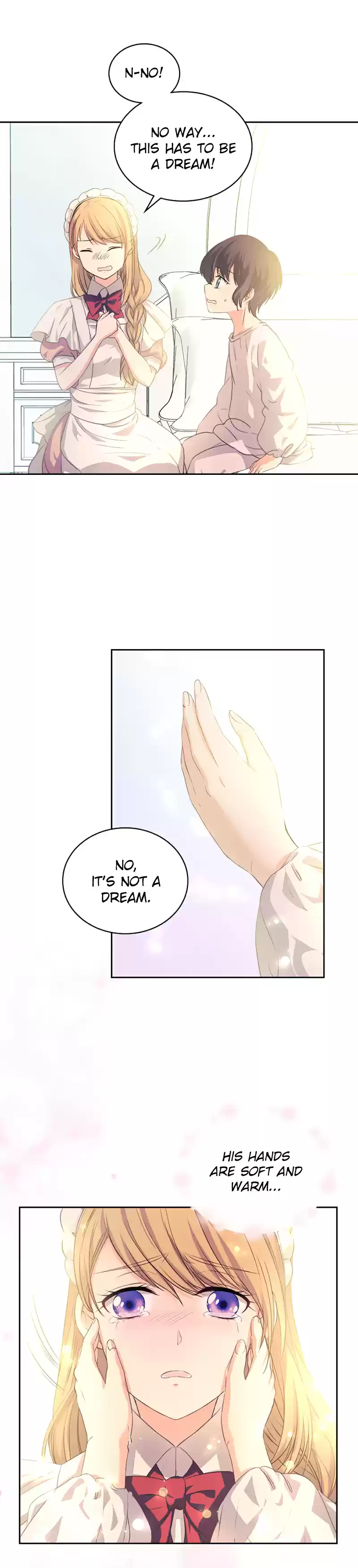 Sincerely: I Became a Duke's Maid Ch. 21