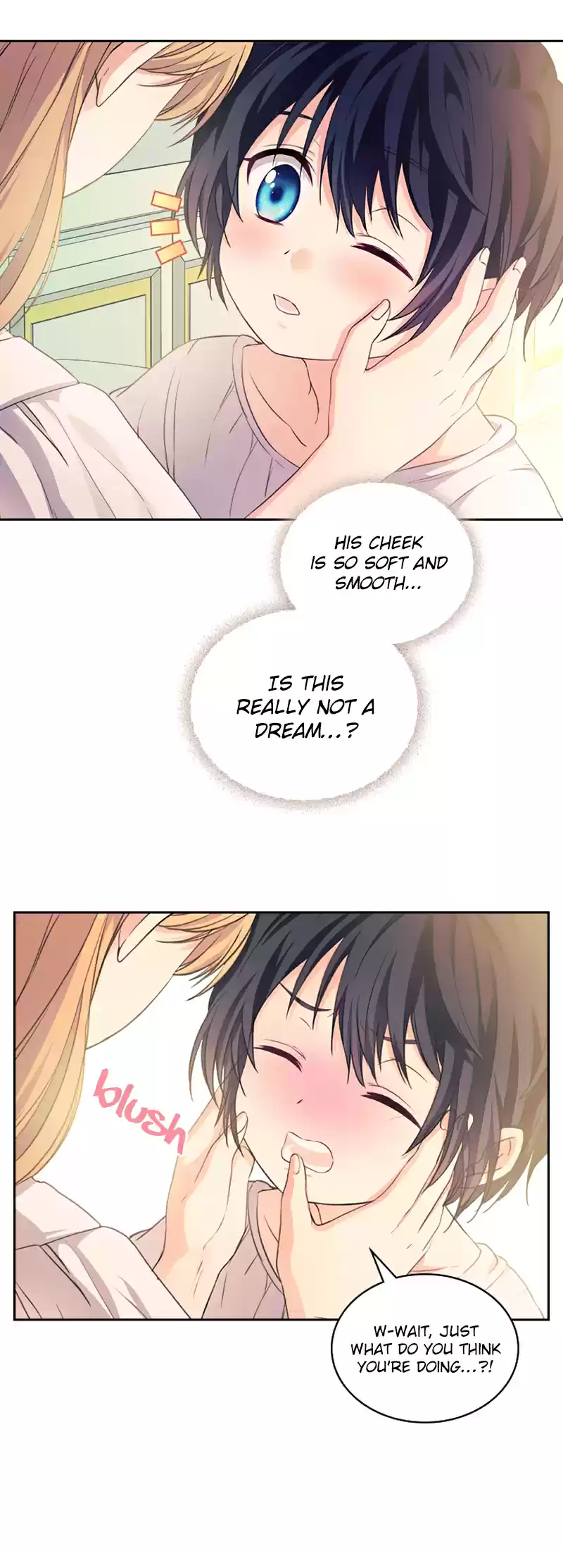 Sincerely: I Became a Duke's Maid Ch. 21