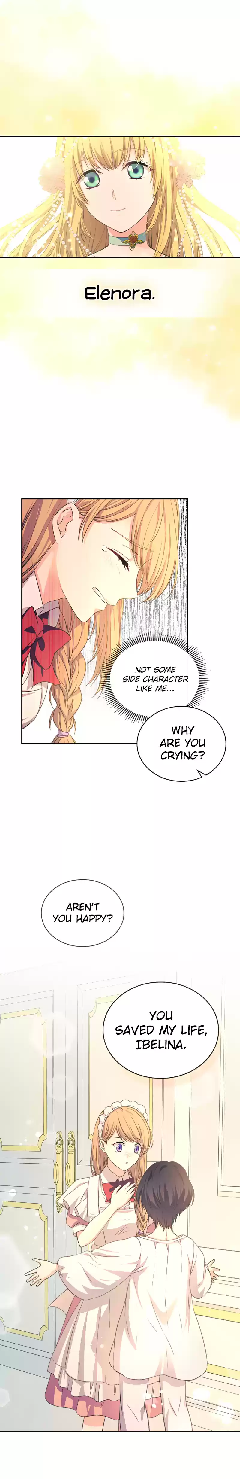 Sincerely: I Became a Duke's Maid Ch. 21