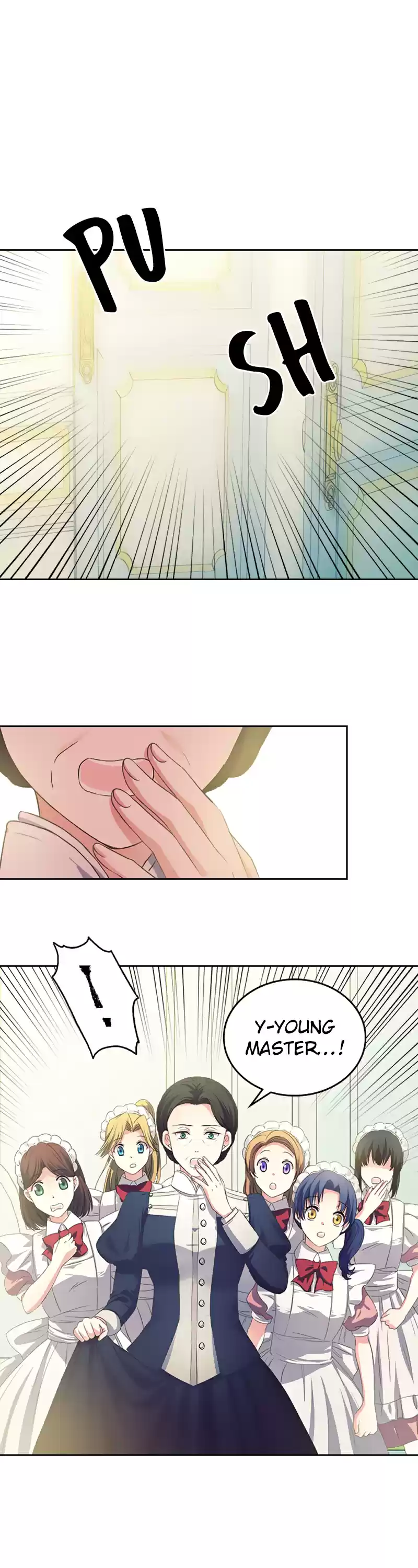 Sincerely: I Became a Duke's Maid Ch. 22