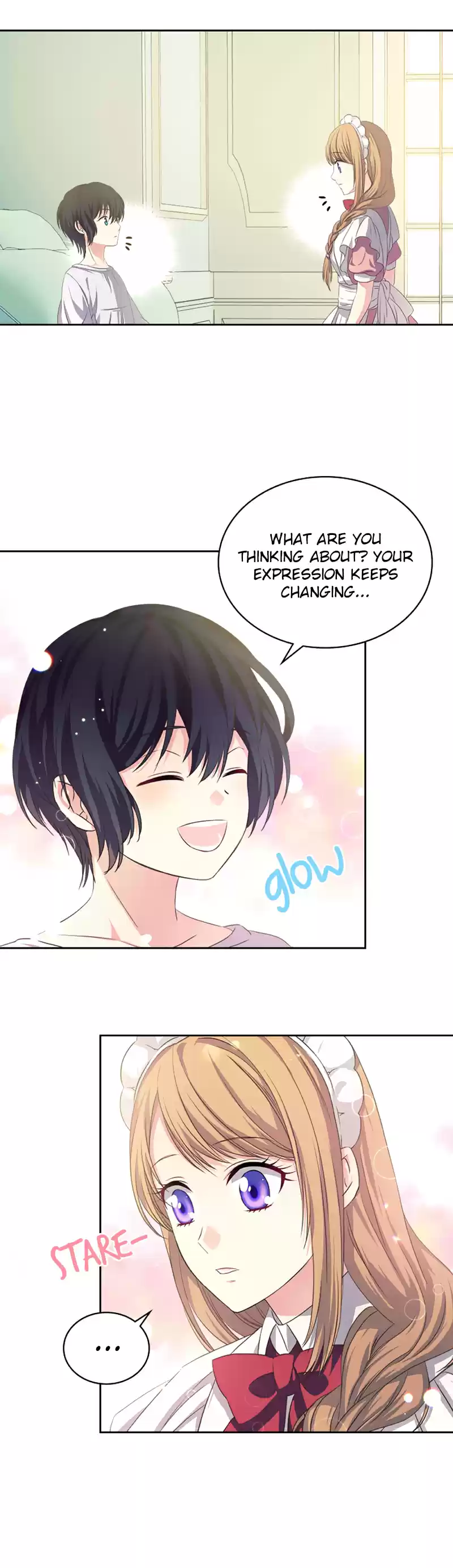 Sincerely: I Became a Duke's Maid Ch. 22