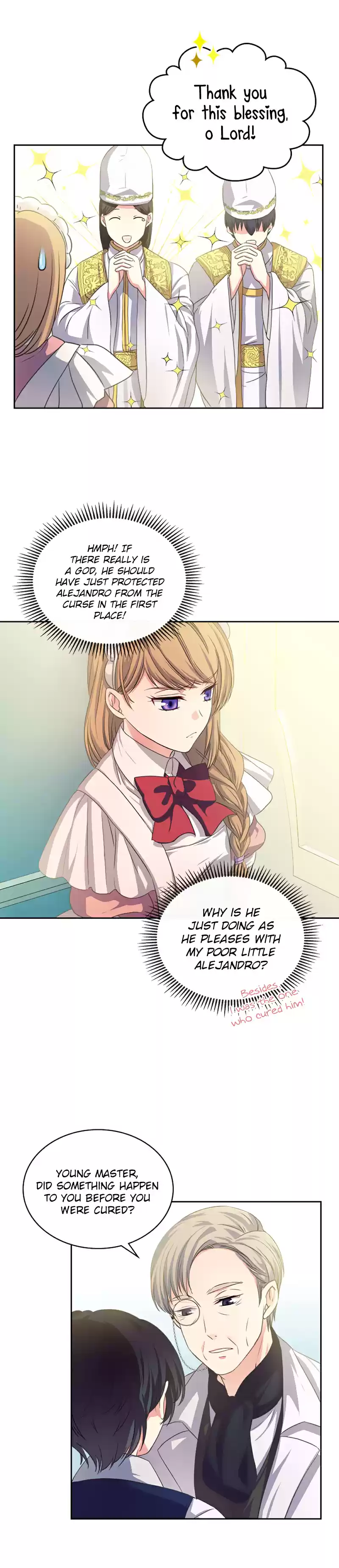 Sincerely: I Became a Duke's Maid Ch. 22